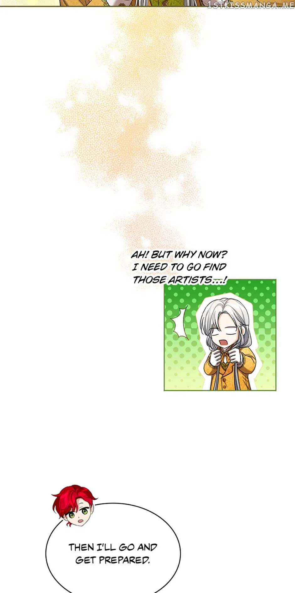 The Duchess’s Contract Marriage Chapter 48 – Page 43