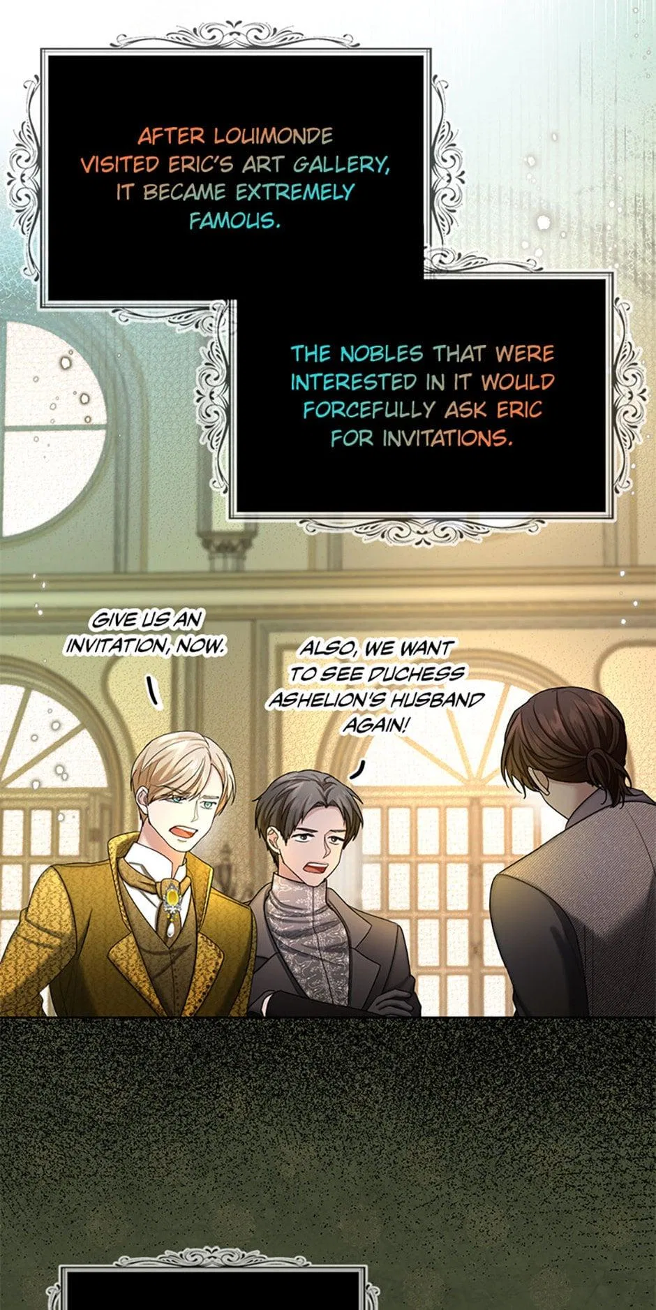 The Duchess’s Contract Marriage Chapter 47 – Page 2