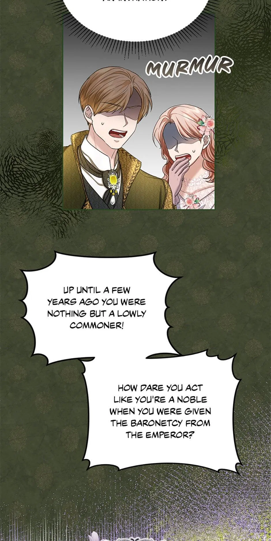 The Duchess’s Contract Marriage Chapter 47 – Page 5