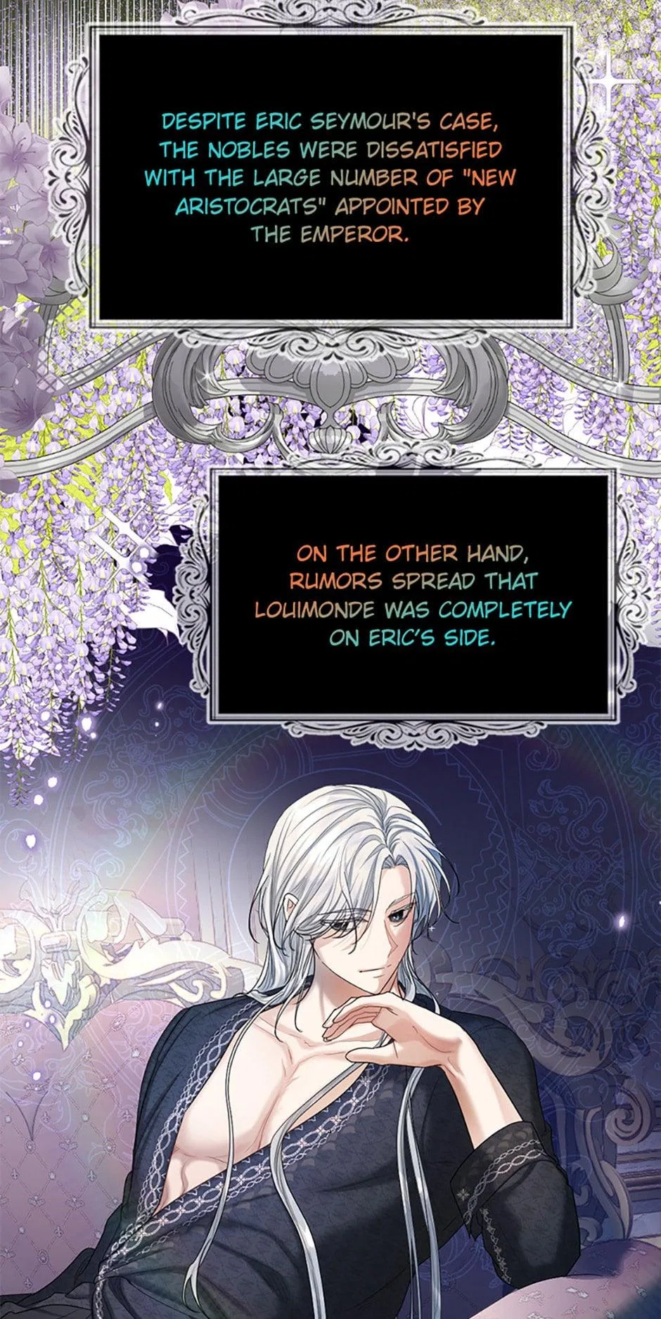 The Duchess’s Contract Marriage Chapter 47 – Page 6