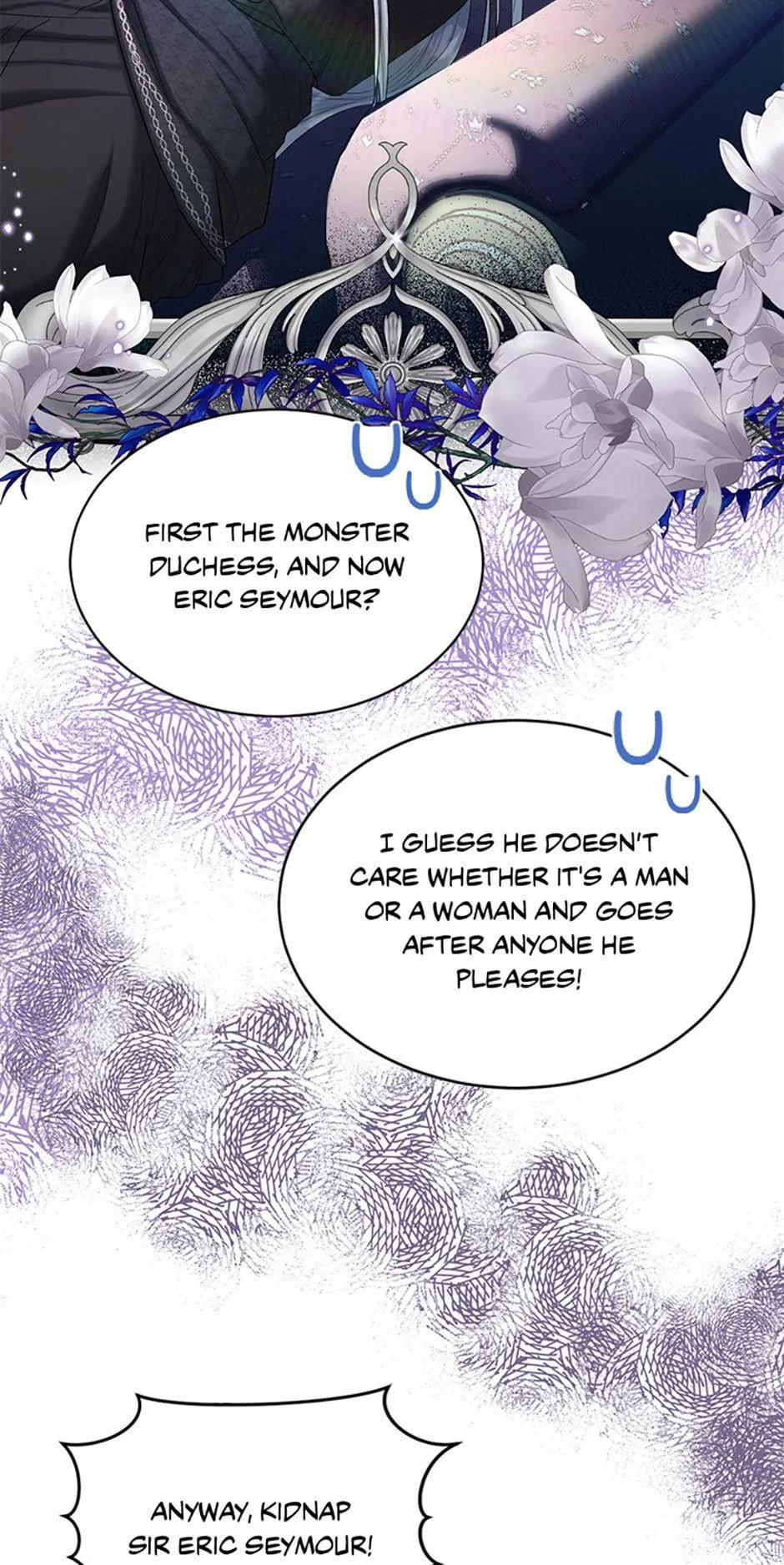 The Duchess’s Contract Marriage Chapter 47 – Page 7