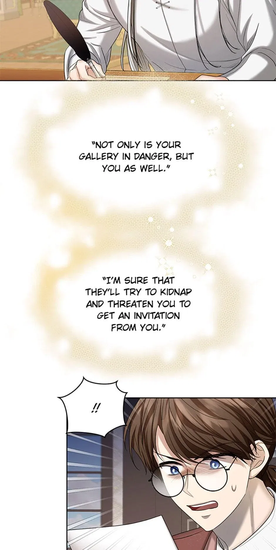 The Duchess’s Contract Marriage Chapter 47 – Page 14