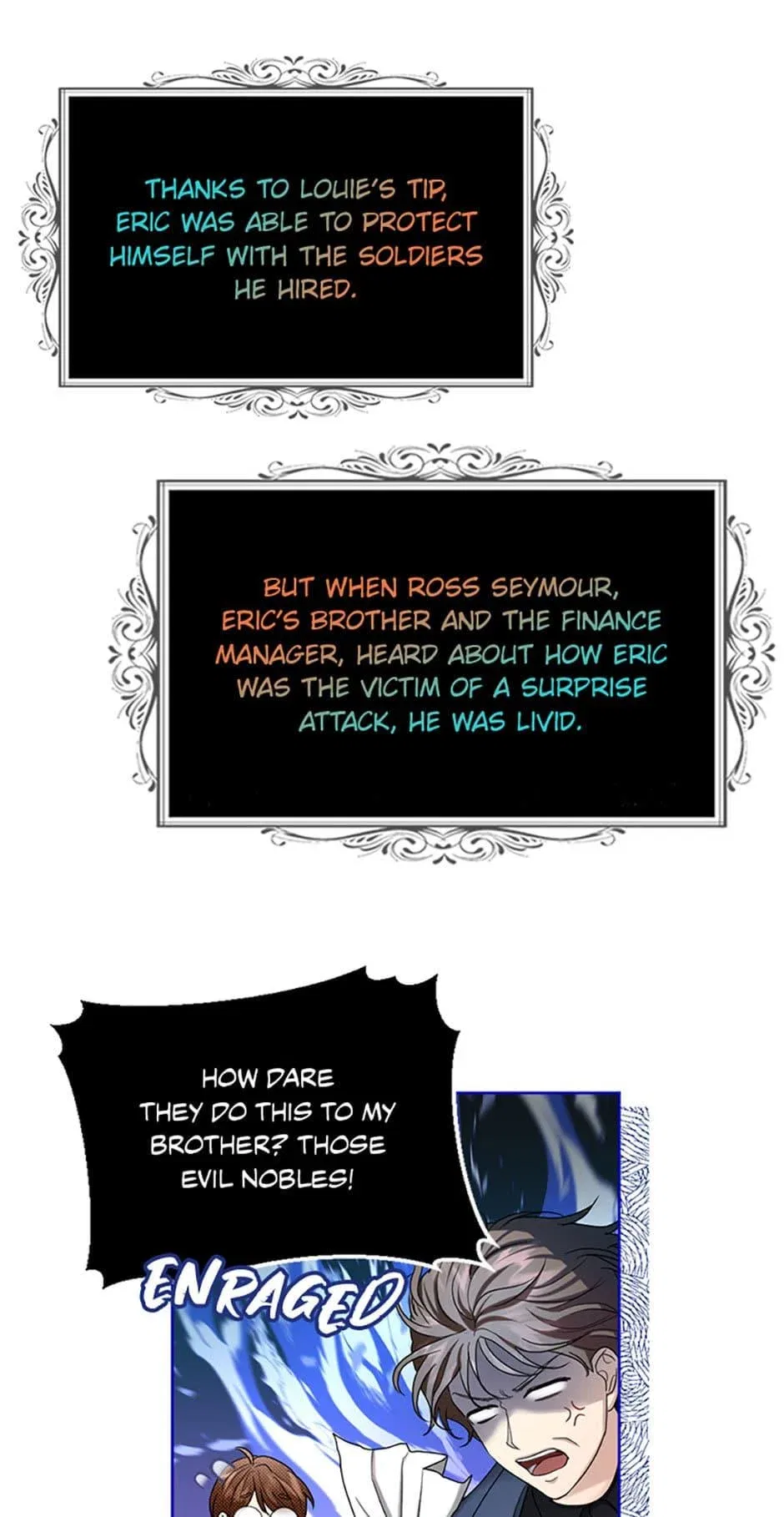 The Duchess’s Contract Marriage Chapter 47 – Page 16