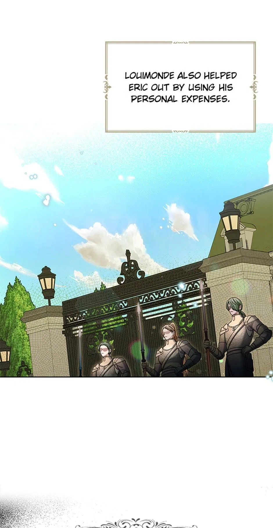 The Duchess’s Contract Marriage Chapter 47 – Page 18