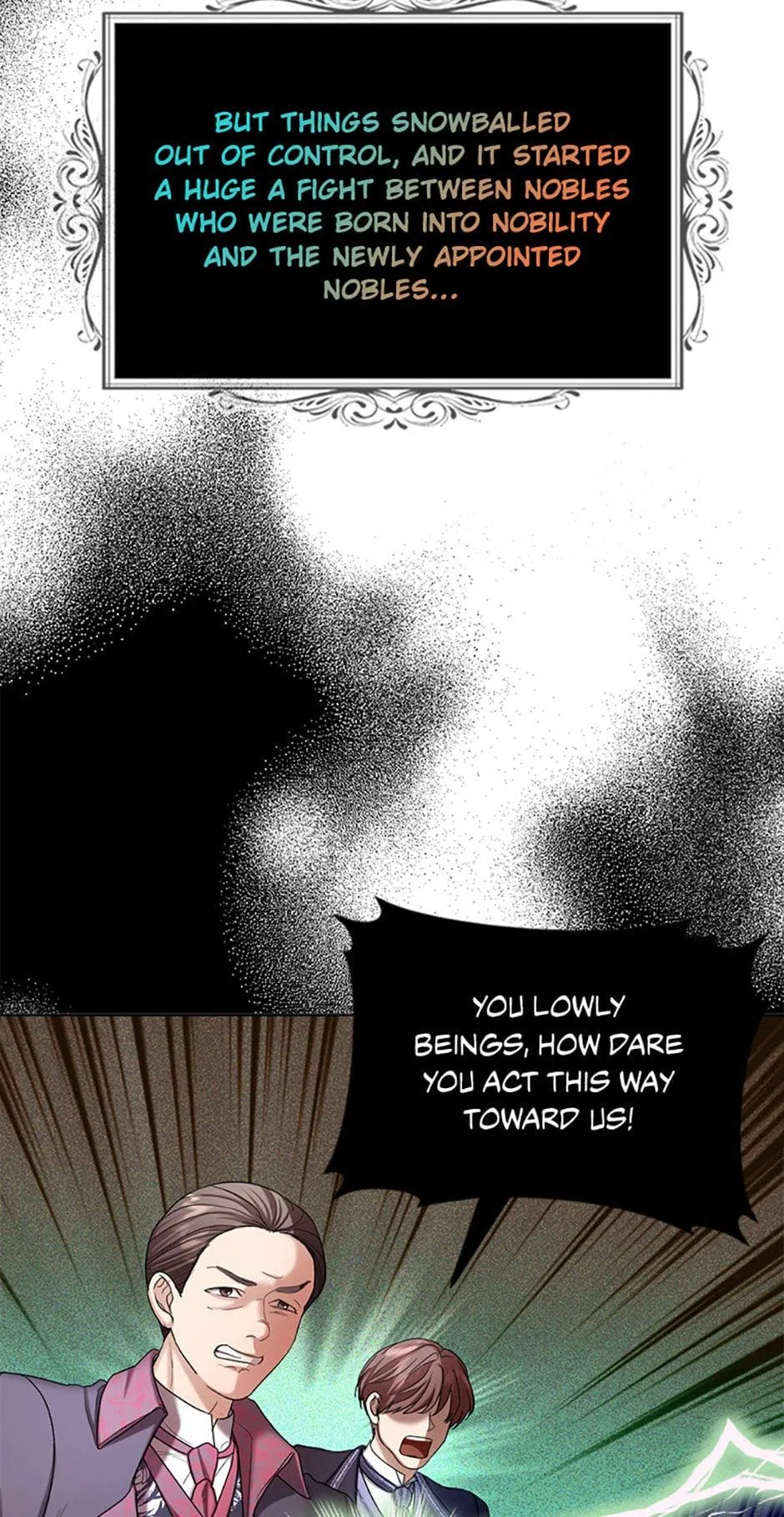 The Duchess’s Contract Marriage Chapter 47 – Page 19