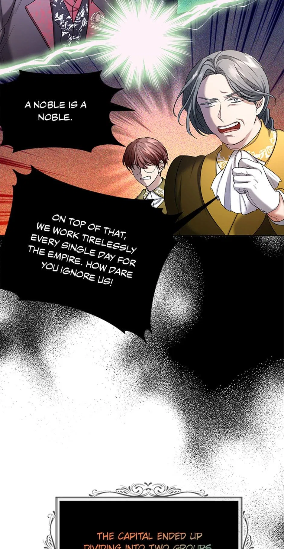 The Duchess’s Contract Marriage Chapter 47 – Page 20