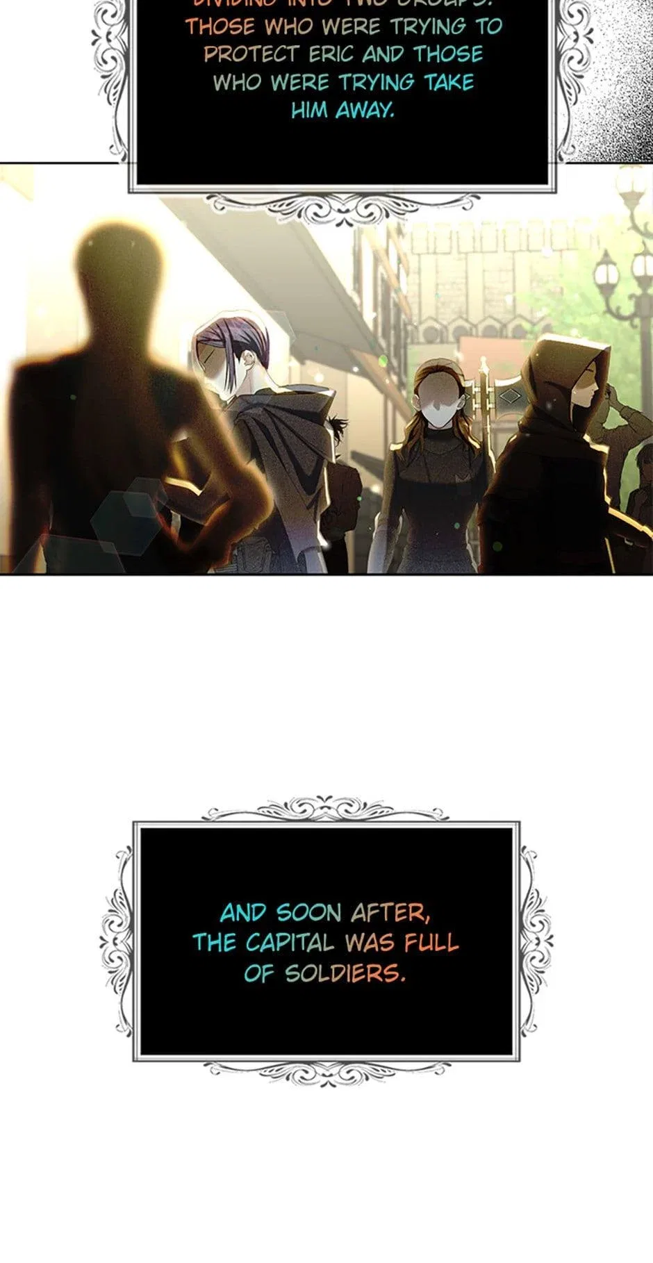 The Duchess’s Contract Marriage Chapter 47 – Page 21