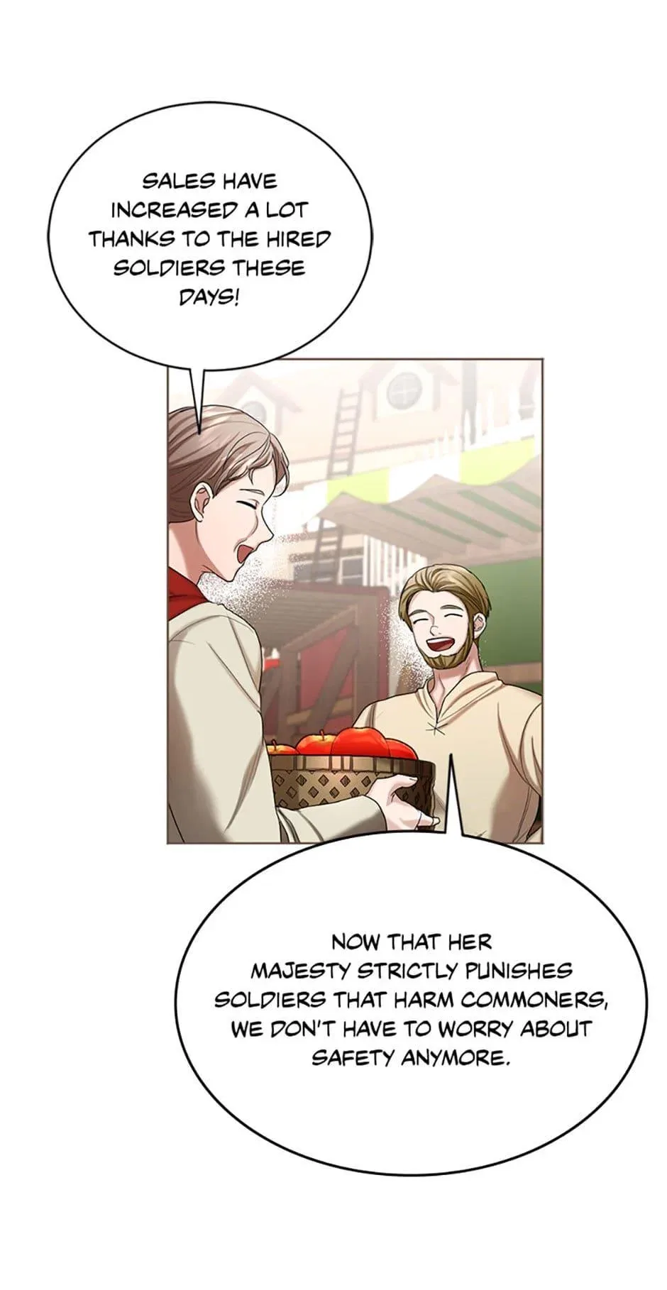 The Duchess’s Contract Marriage Chapter 47 – Page 23