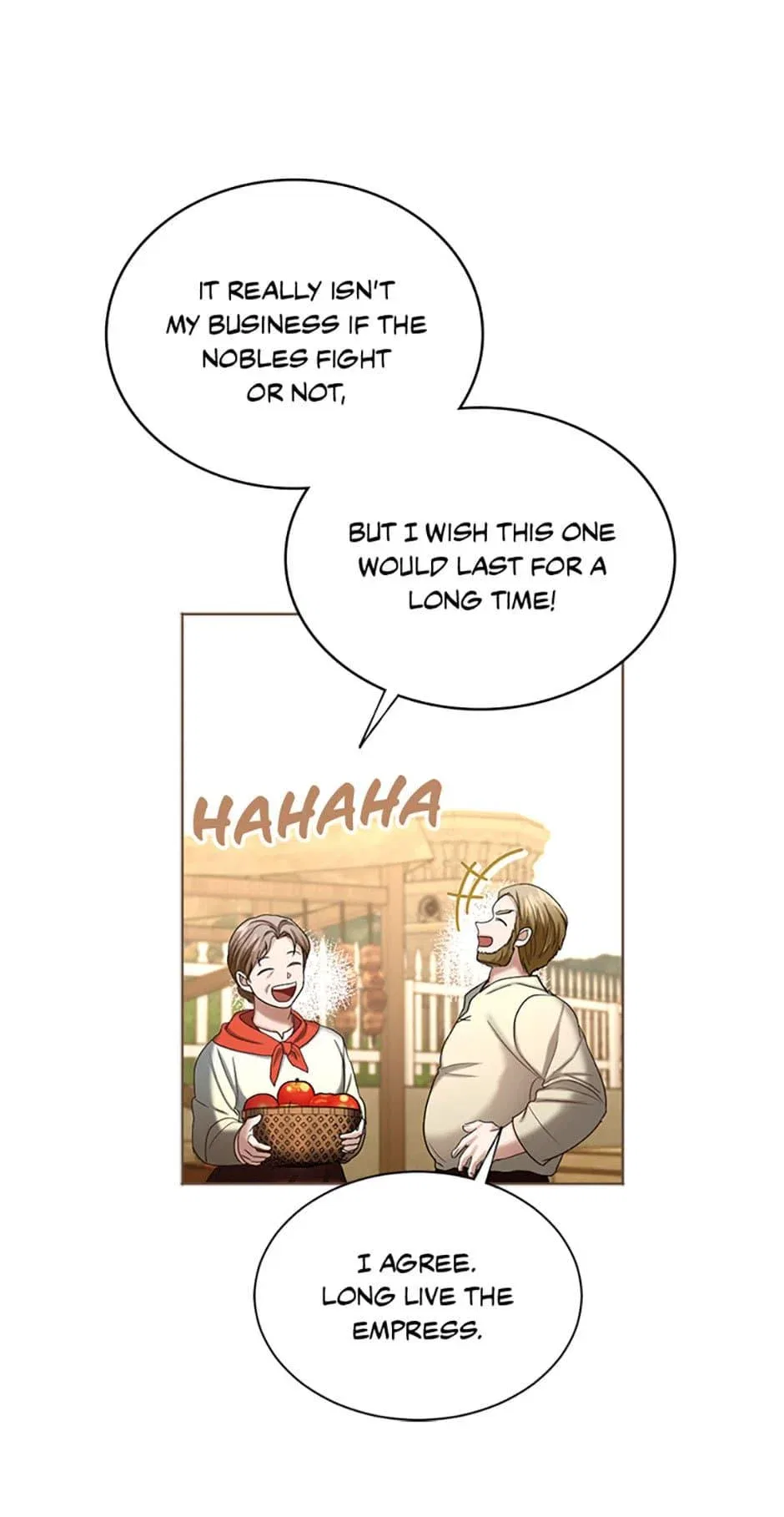 The Duchess’s Contract Marriage Chapter 47 – Page 24