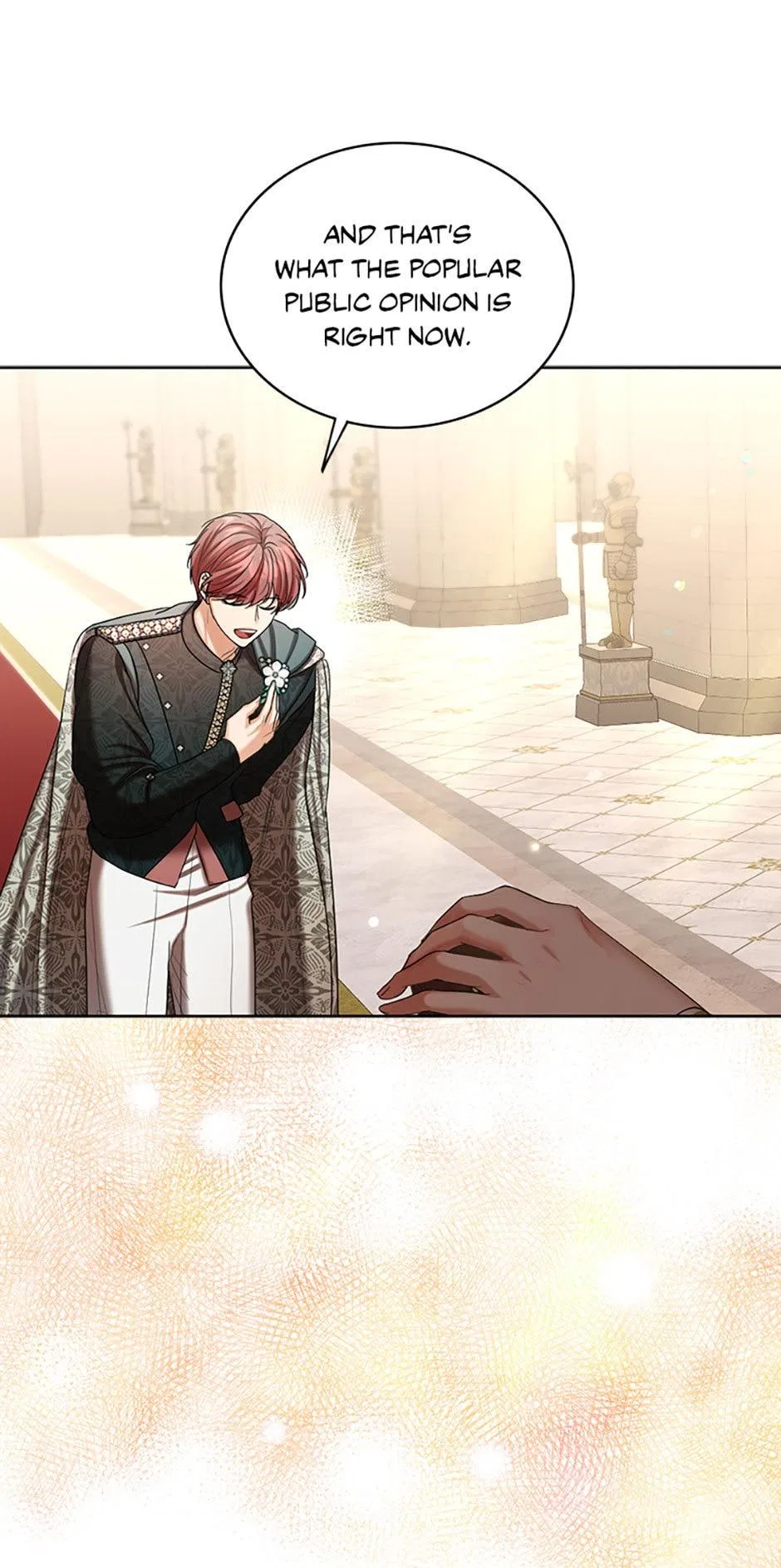 The Duchess’s Contract Marriage Chapter 47 – Page 25