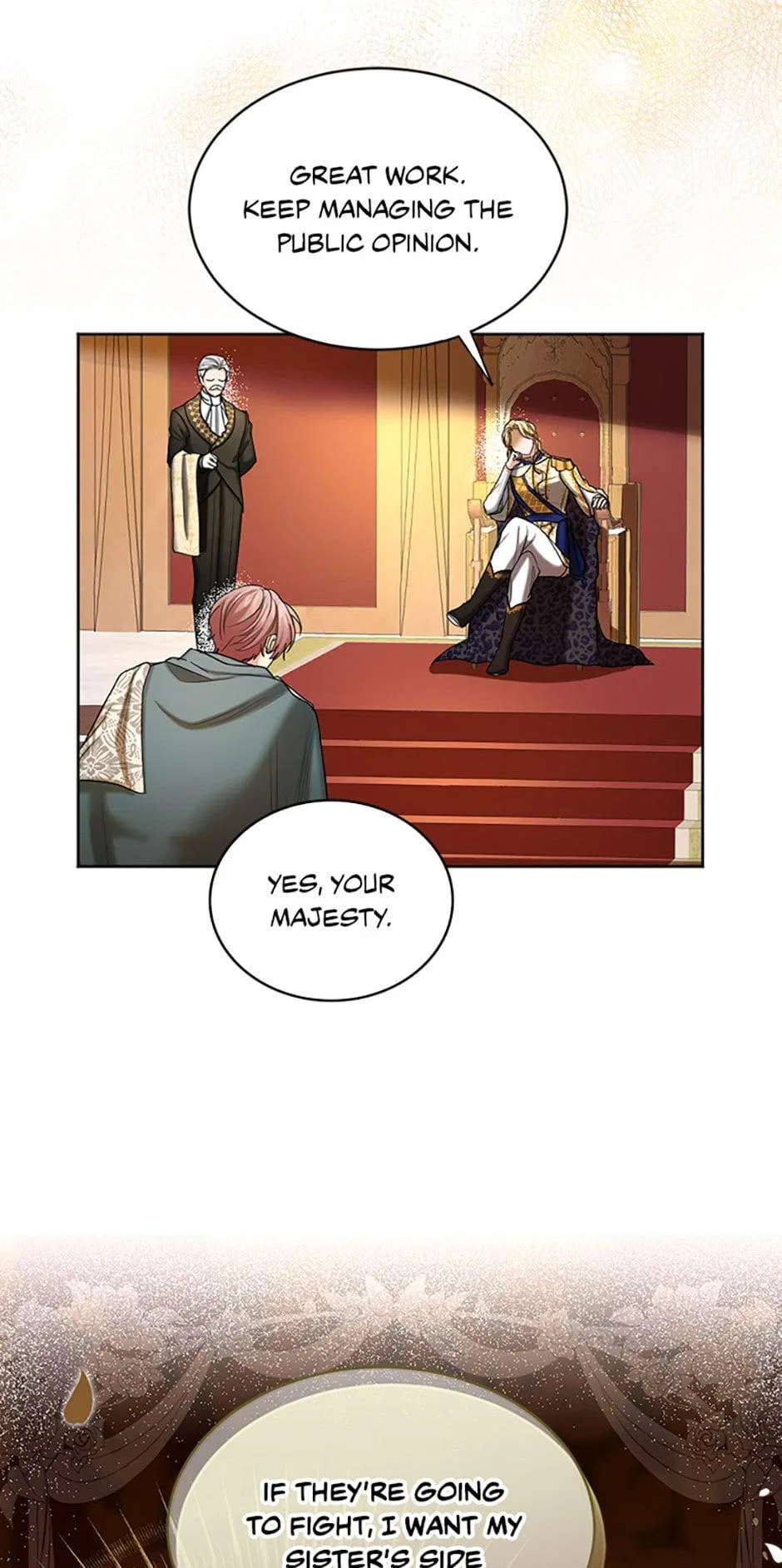 The Duchess’s Contract Marriage Chapter 47 – Page 26