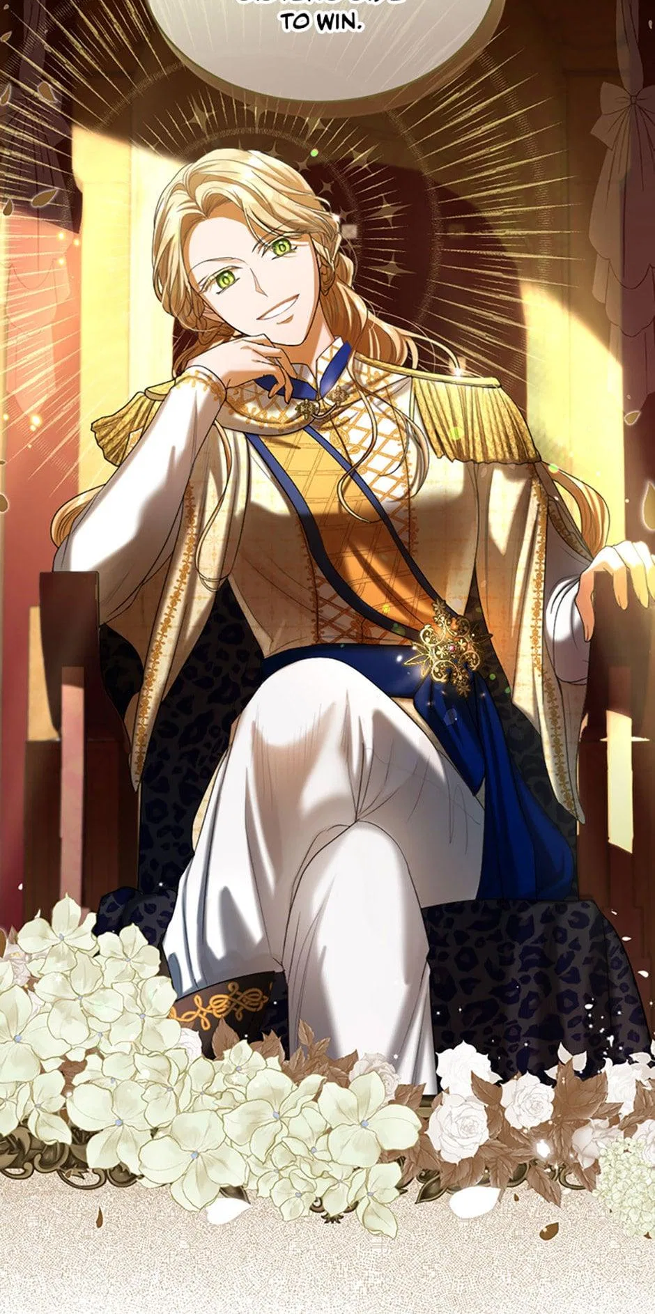 The Duchess’s Contract Marriage Chapter 47 – Page 27