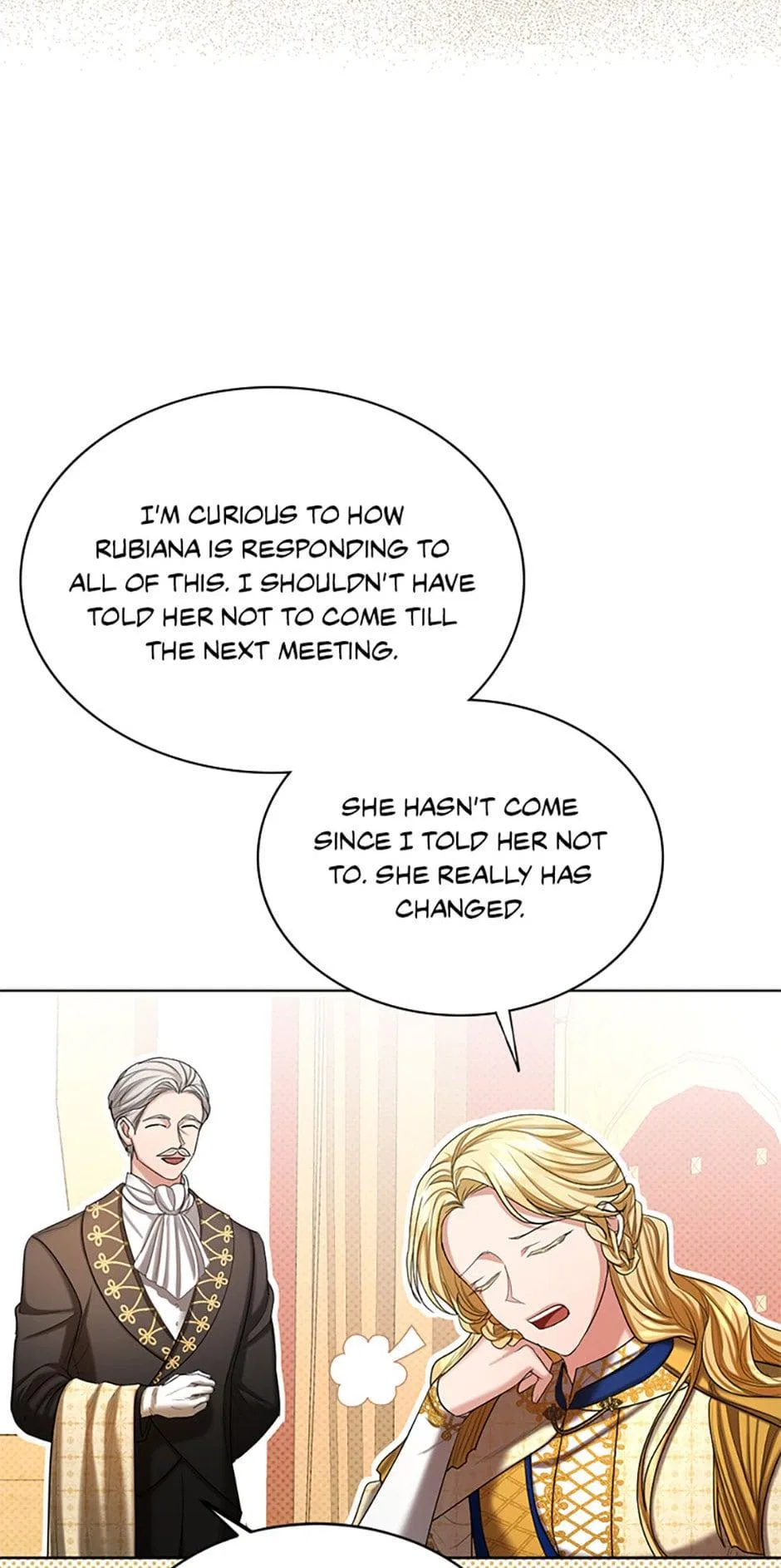 The Duchess’s Contract Marriage Chapter 47 – Page 28