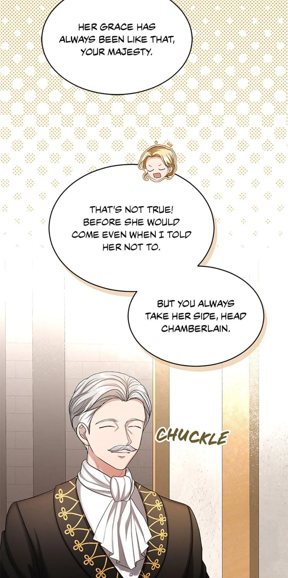 The Duchess’s Contract Marriage Chapter 47 – Page 29