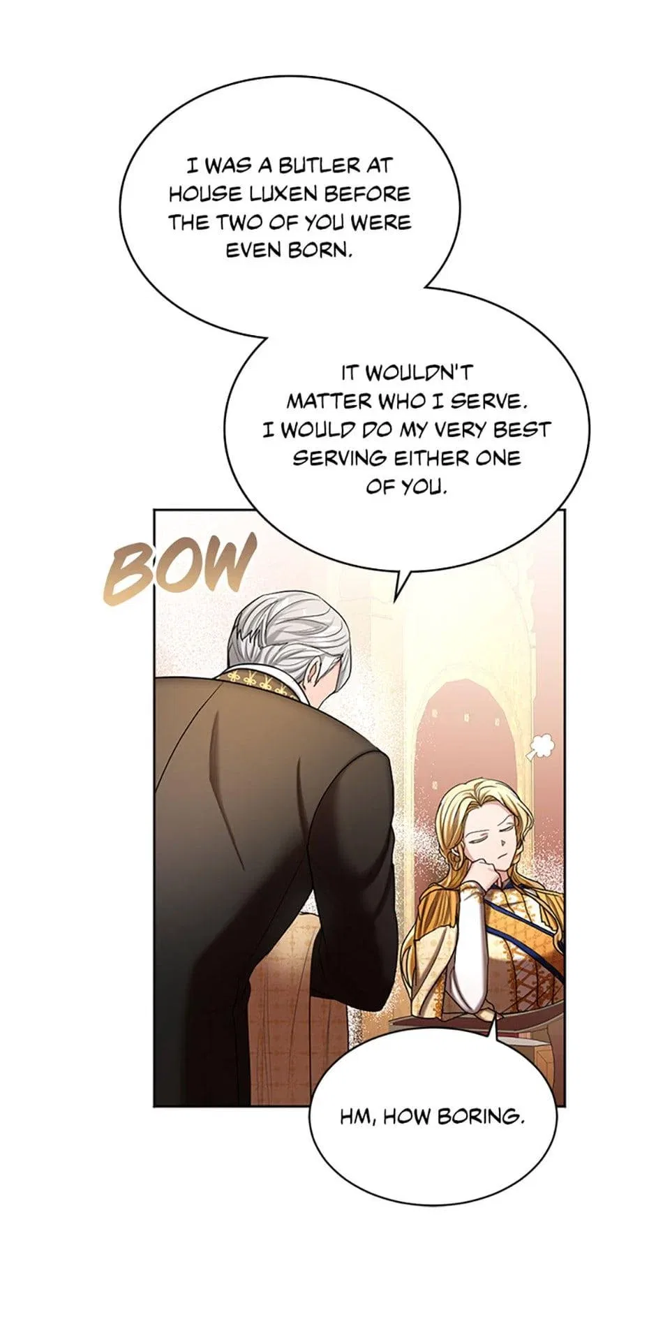 The Duchess’s Contract Marriage Chapter 47 – Page 31