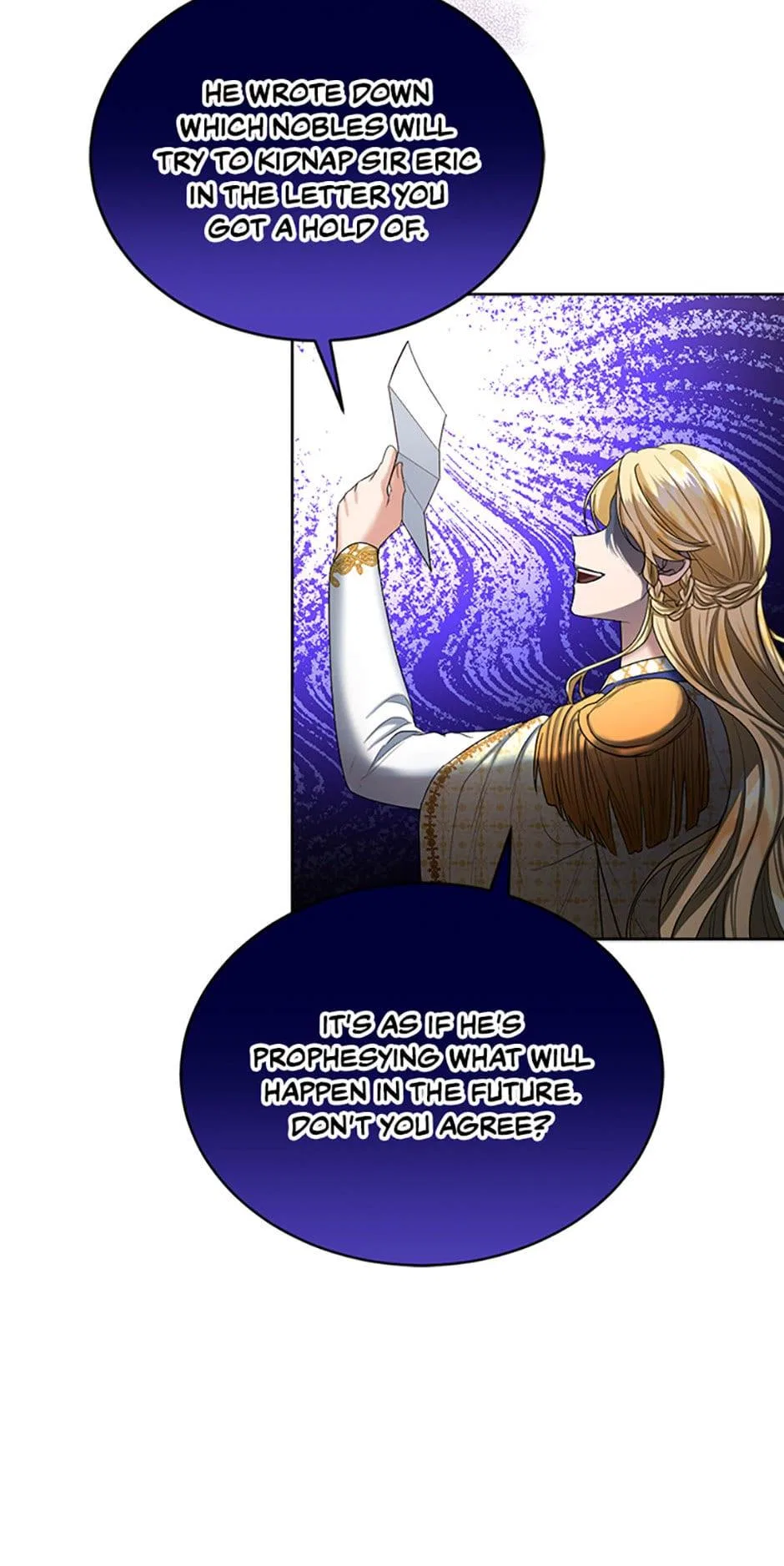 The Duchess’s Contract Marriage Chapter 47 – Page 34