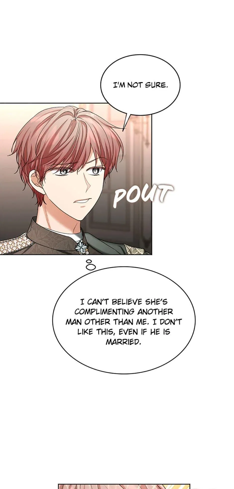 The Duchess’s Contract Marriage Chapter 47 – Page 35