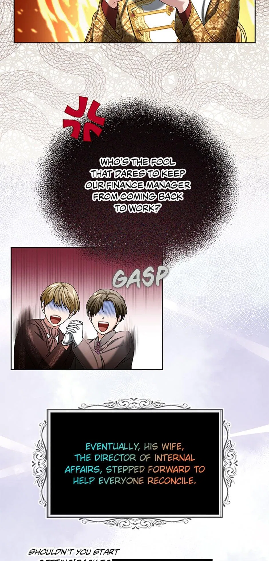 The Duchess’s Contract Marriage Chapter 47 – Page 41