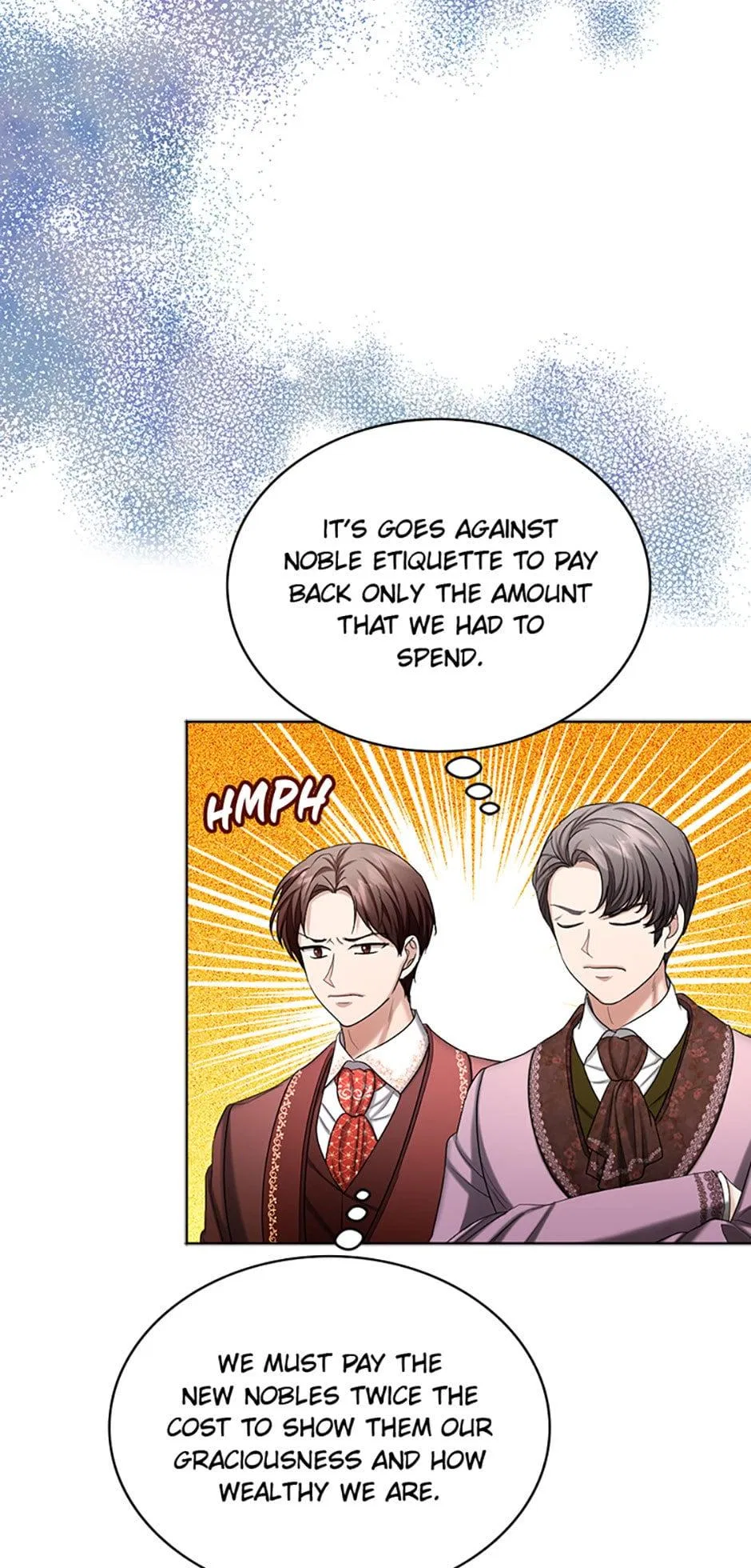 The Duchess’s Contract Marriage Chapter 47 – Page 43