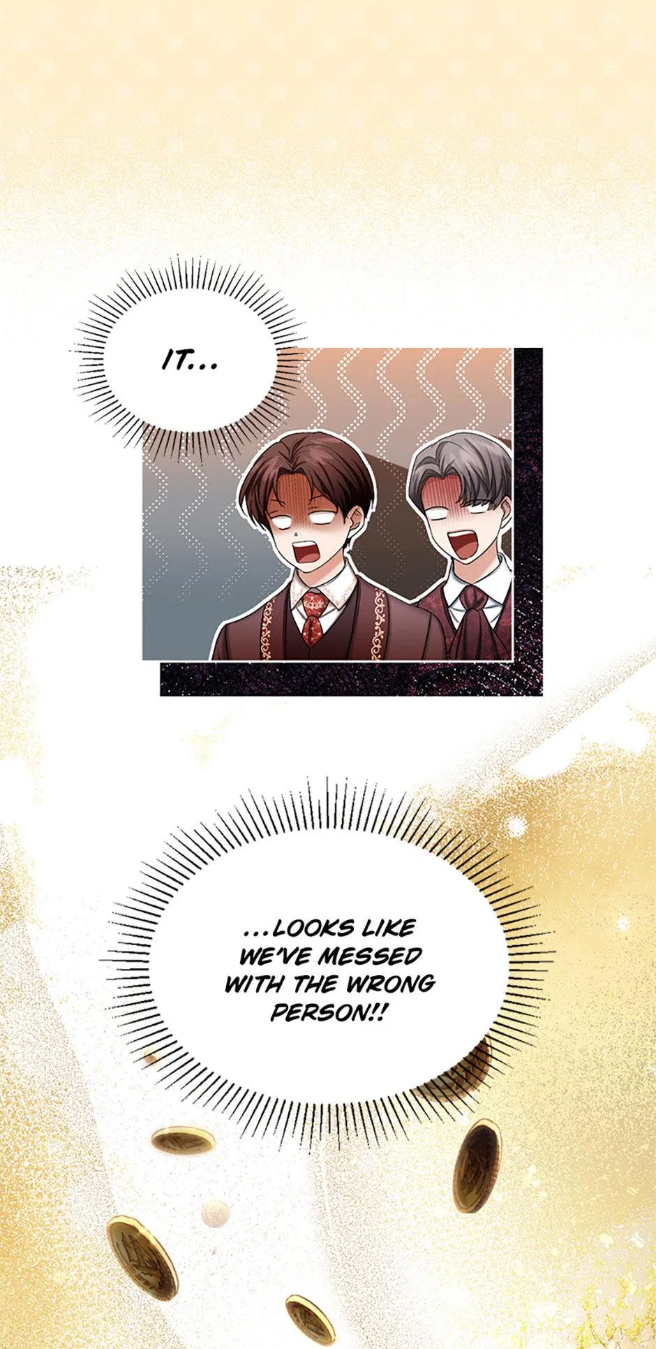 The Duchess’s Contract Marriage Chapter 47 – Page 46
