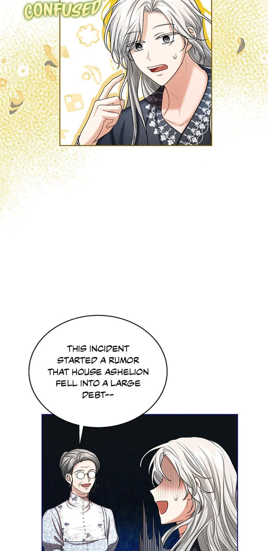 The Duchess’s Contract Marriage Chapter 47 – Page 50