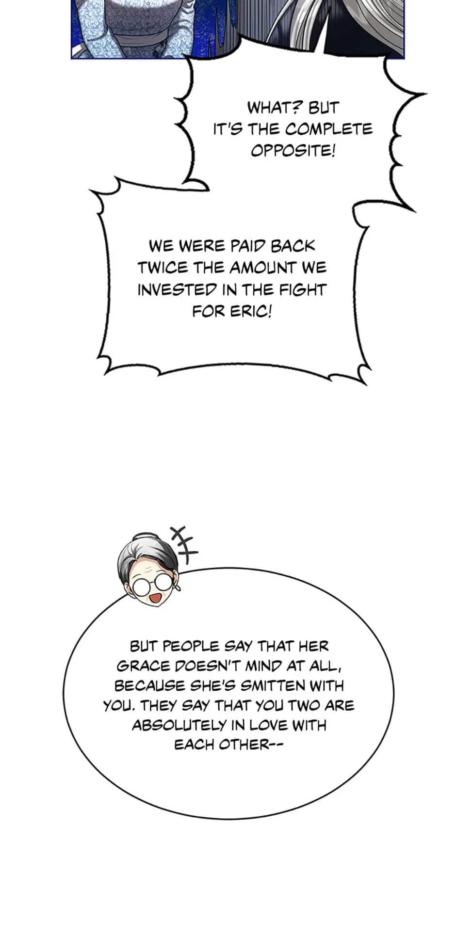 The Duchess’s Contract Marriage Chapter 47 – Page 51
