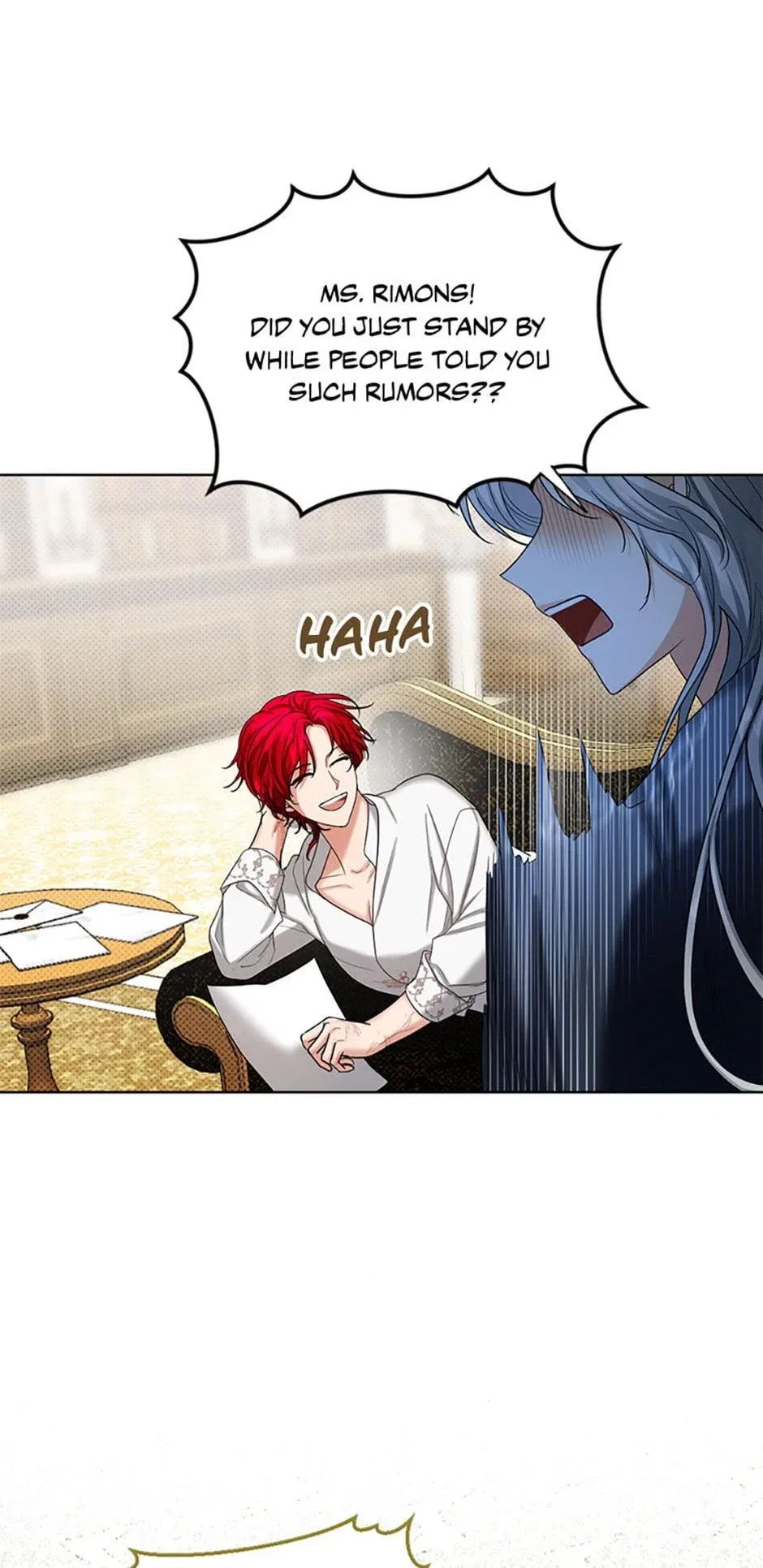 The Duchess’s Contract Marriage Chapter 47 – Page 52