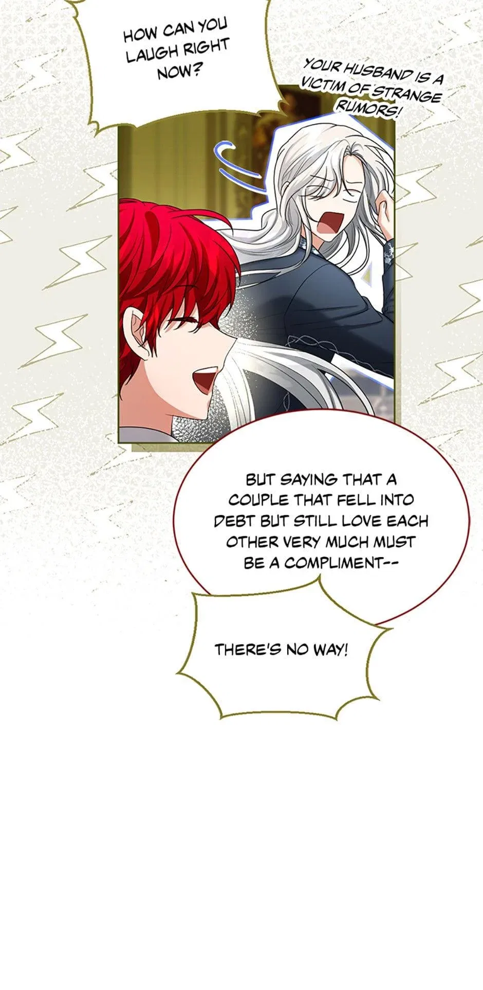 The Duchess’s Contract Marriage Chapter 47 – Page 53