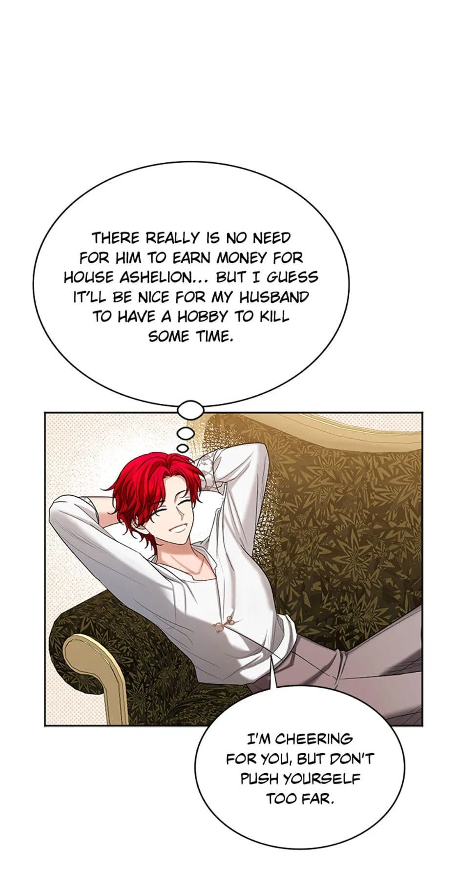 The Duchess’s Contract Marriage Chapter 47 – Page 55