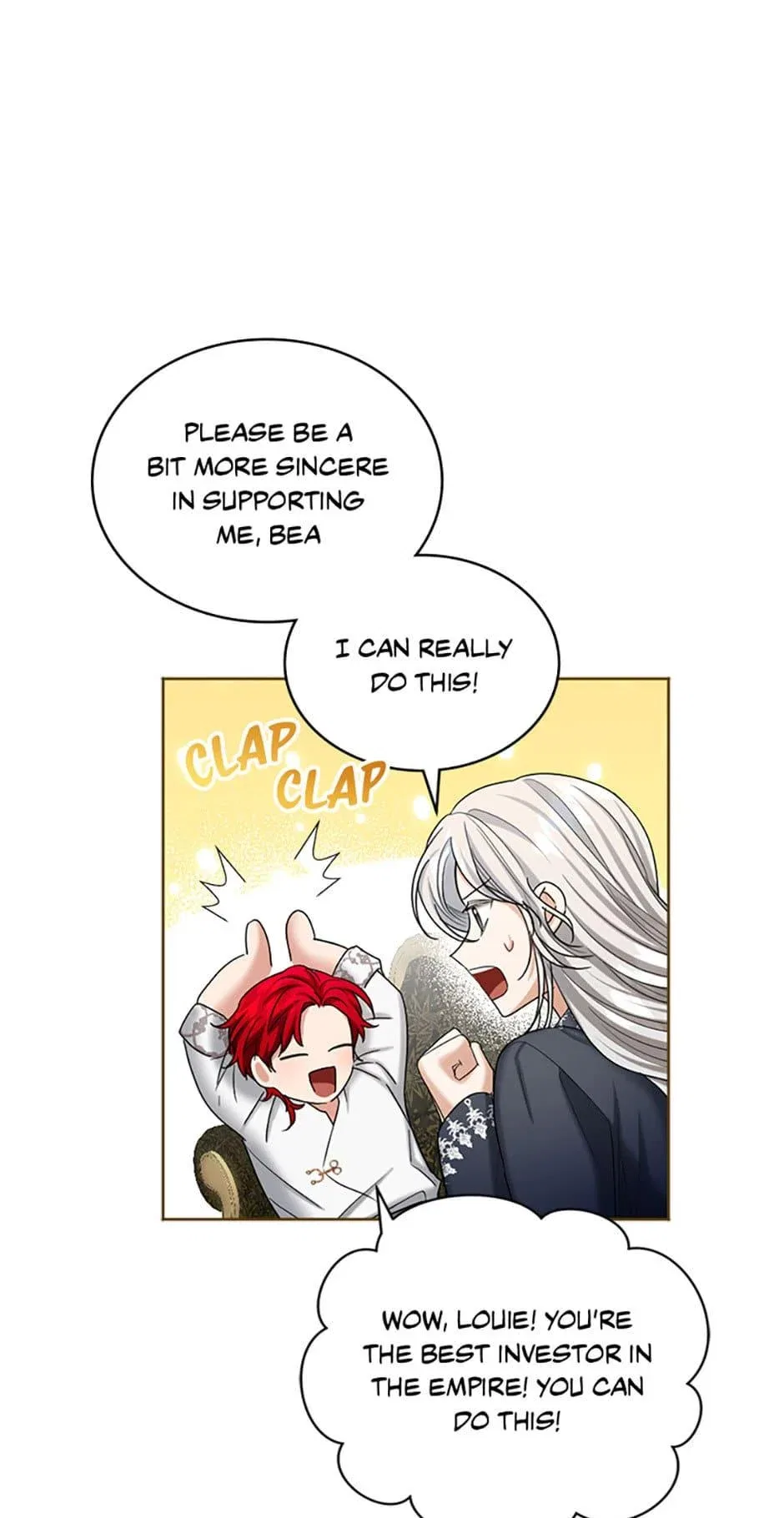 The Duchess’s Contract Marriage Chapter 47 – Page 56