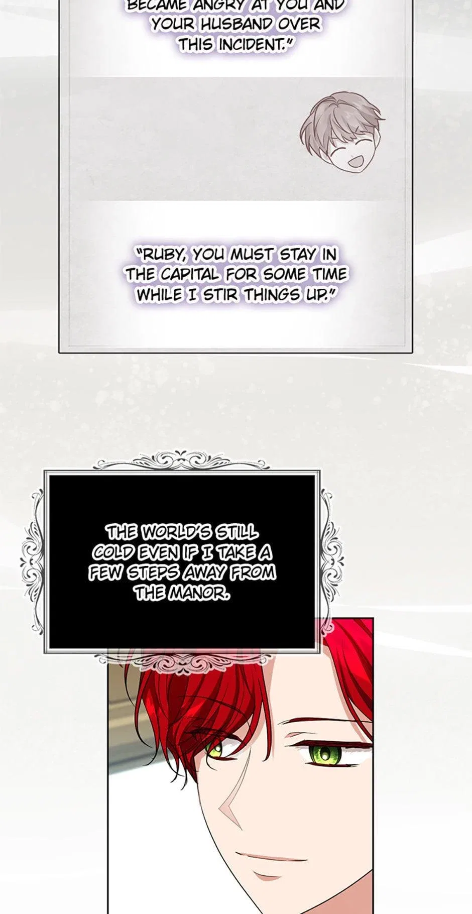 The Duchess’s Contract Marriage Chapter 47 – Page 60