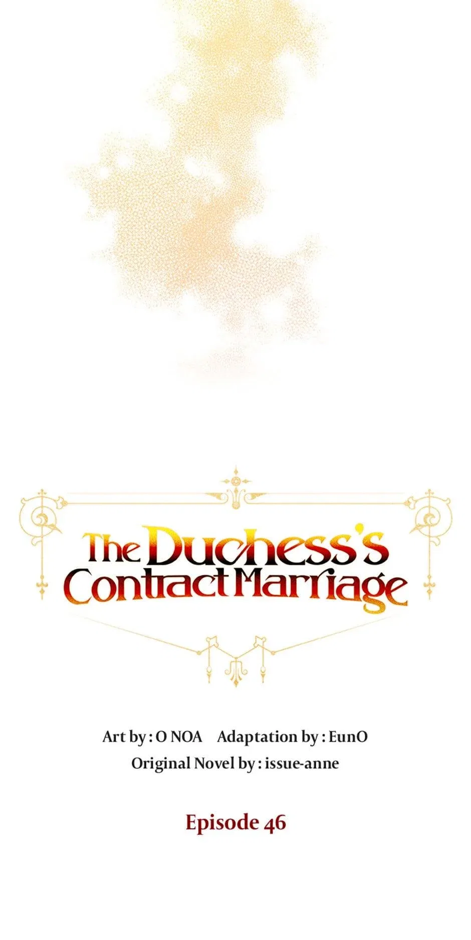 The Duchess’s Contract Marriage Chapter 46 – Page 2