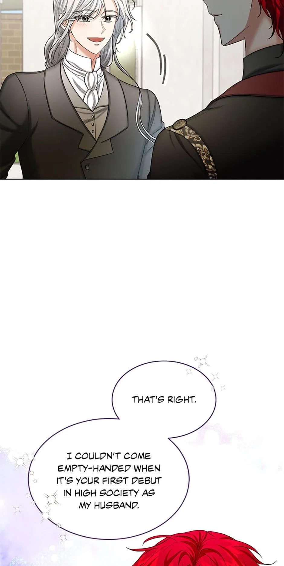 The Duchess’s Contract Marriage Chapter 46 – Page 5