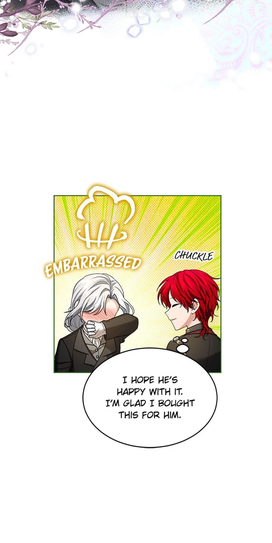 The Duchess’s Contract Marriage Chapter 46 – Page 7
