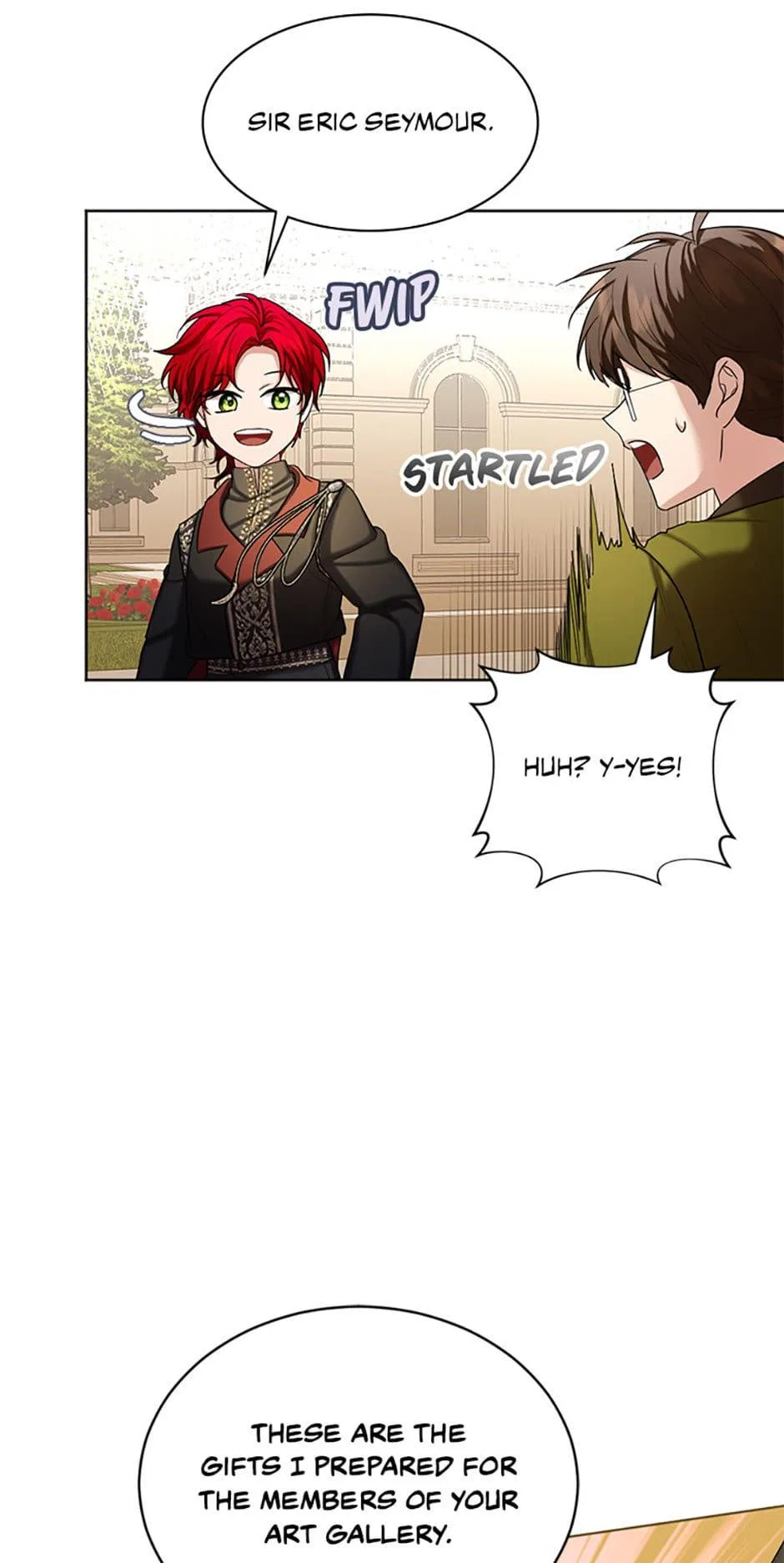 The Duchess’s Contract Marriage Chapter 46 – Page 8