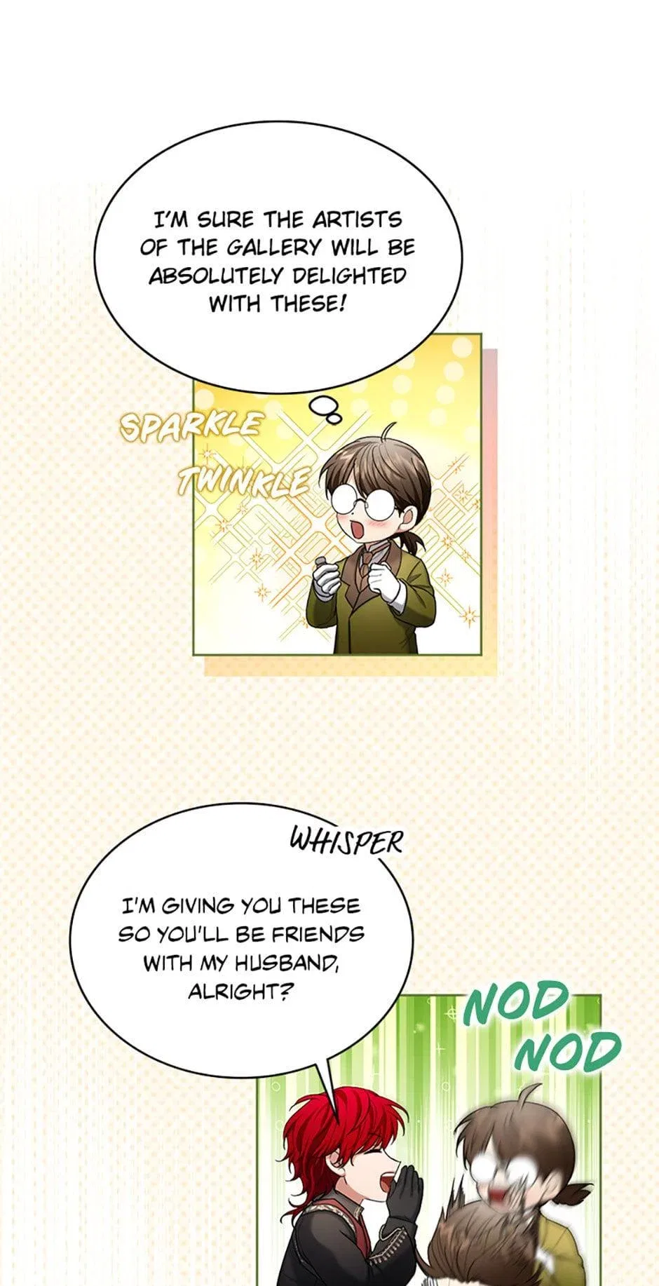 The Duchess’s Contract Marriage Chapter 46 – Page 12