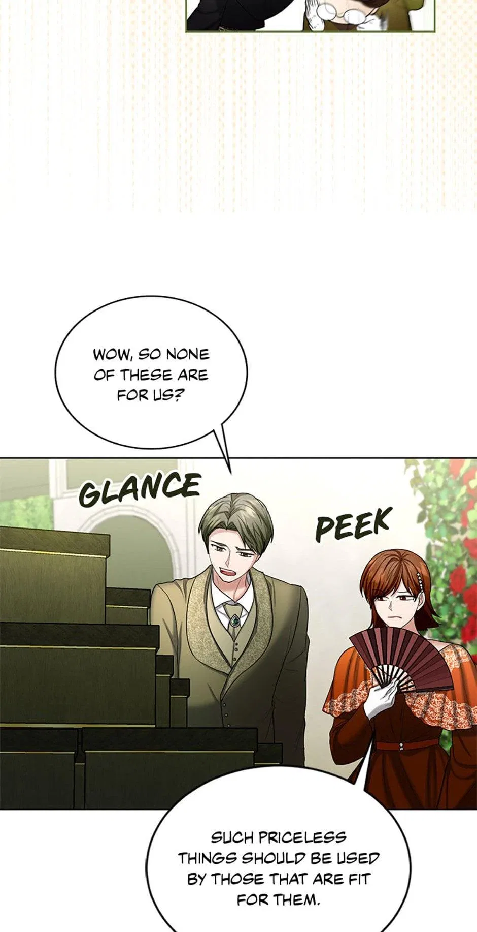 The Duchess’s Contract Marriage Chapter 46 – Page 13