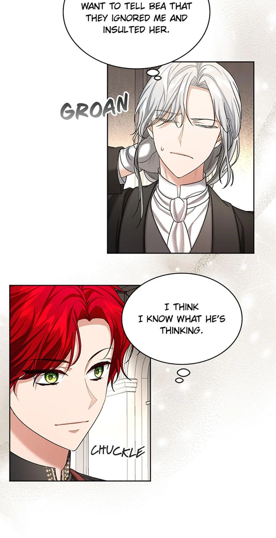 The Duchess’s Contract Marriage Chapter 46 – Page 16