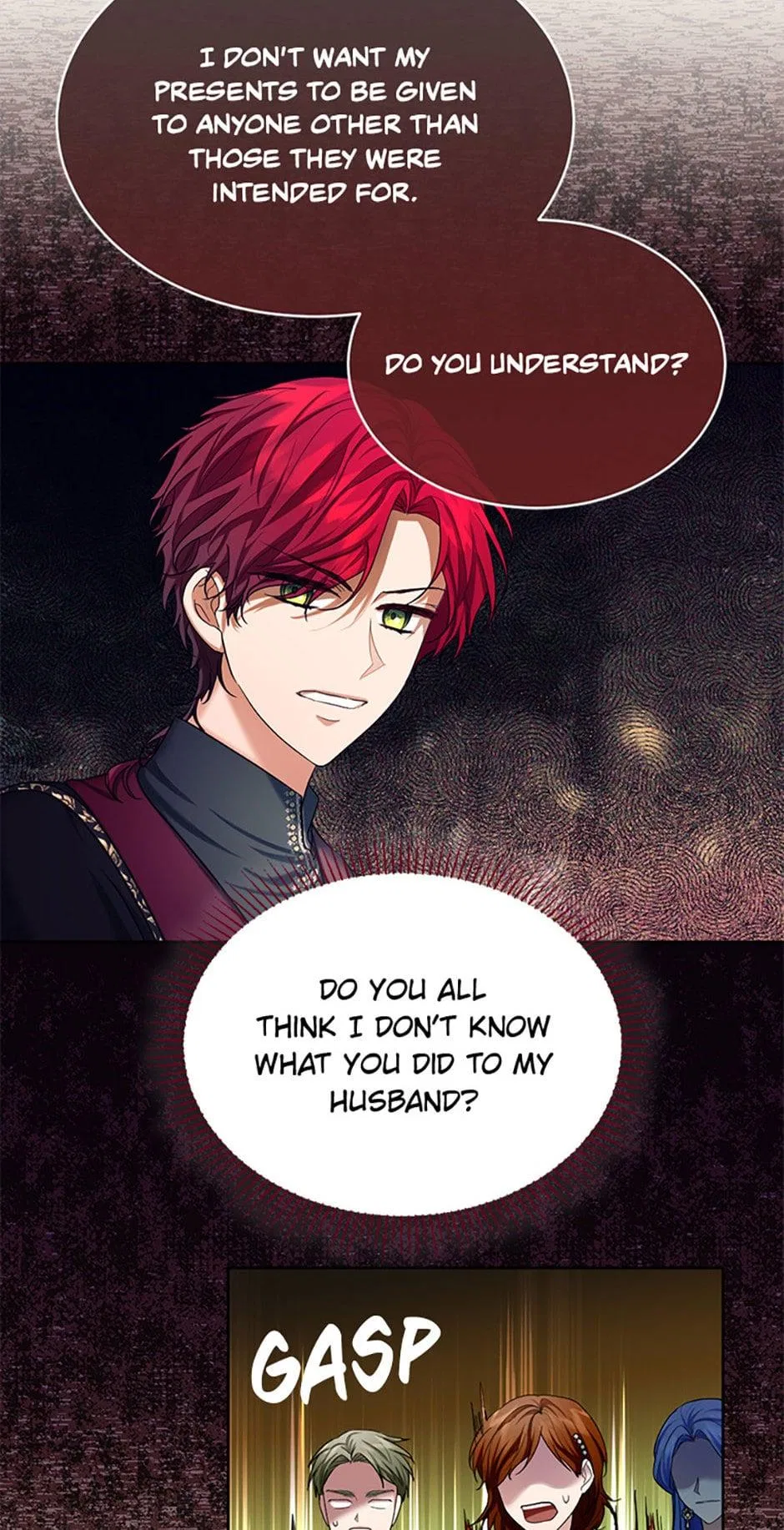The Duchess’s Contract Marriage Chapter 46 – Page 18