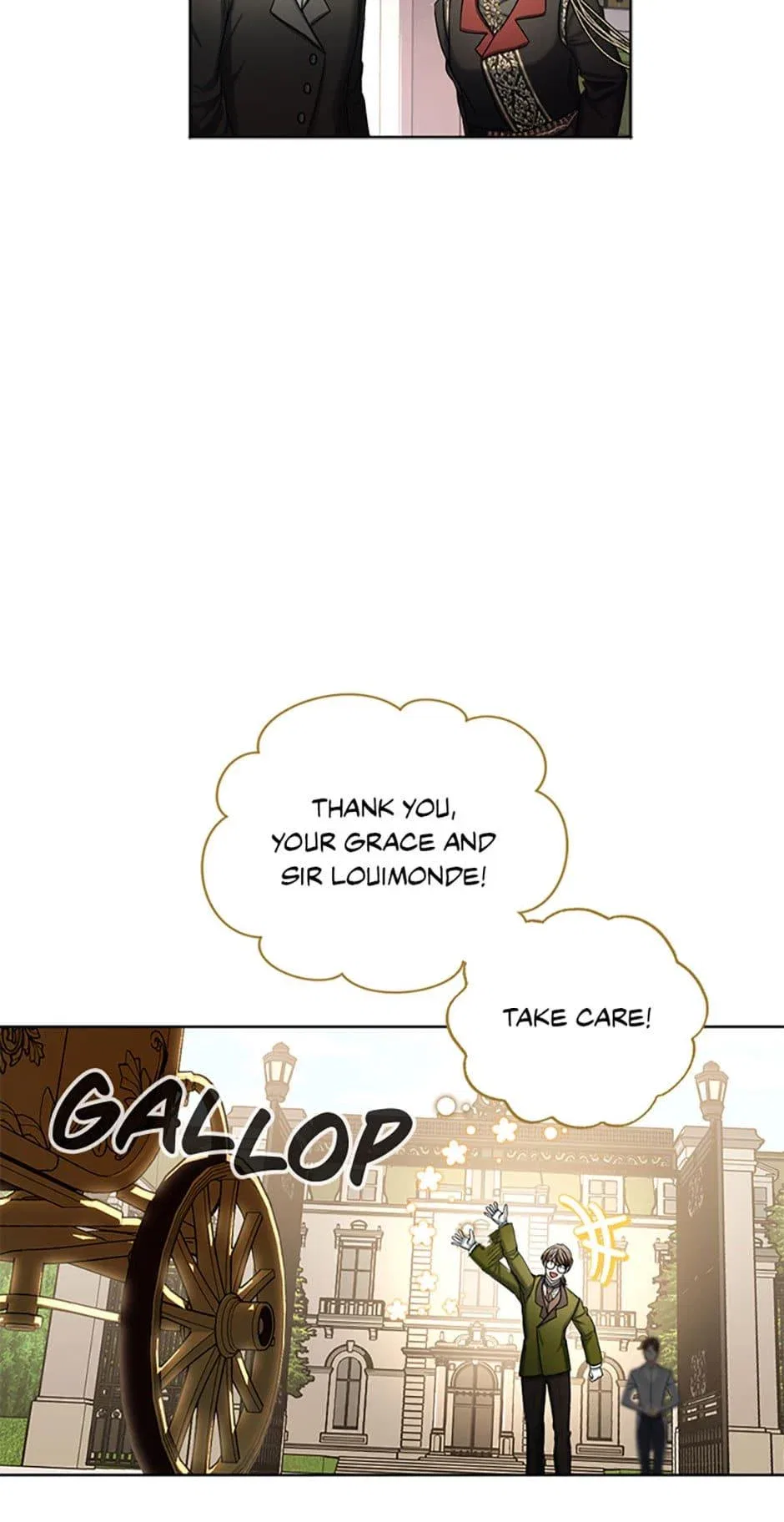 The Duchess’s Contract Marriage Chapter 46 – Page 22