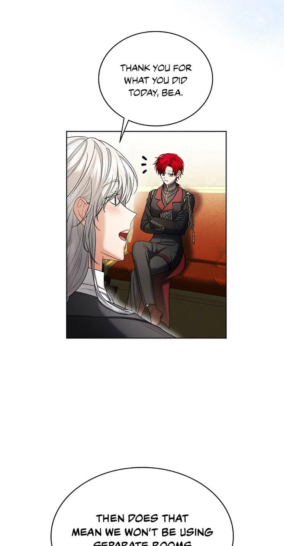 The Duchess’s Contract Marriage Chapter 46 – Page 24