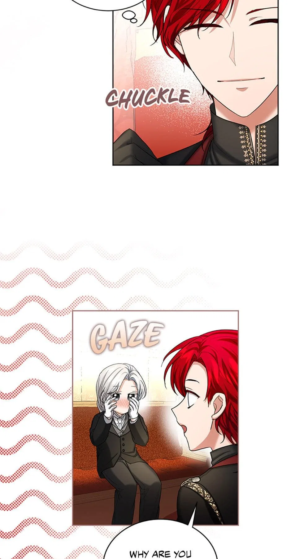 The Duchess’s Contract Marriage Chapter 46 – Page 28