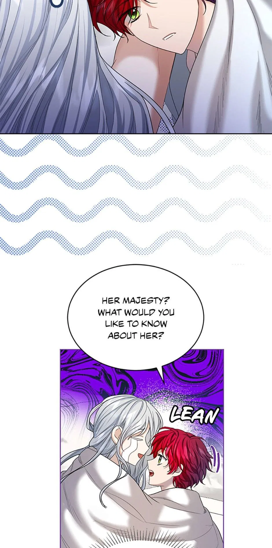 The Duchess’s Contract Marriage Chapter 46 – Page 38