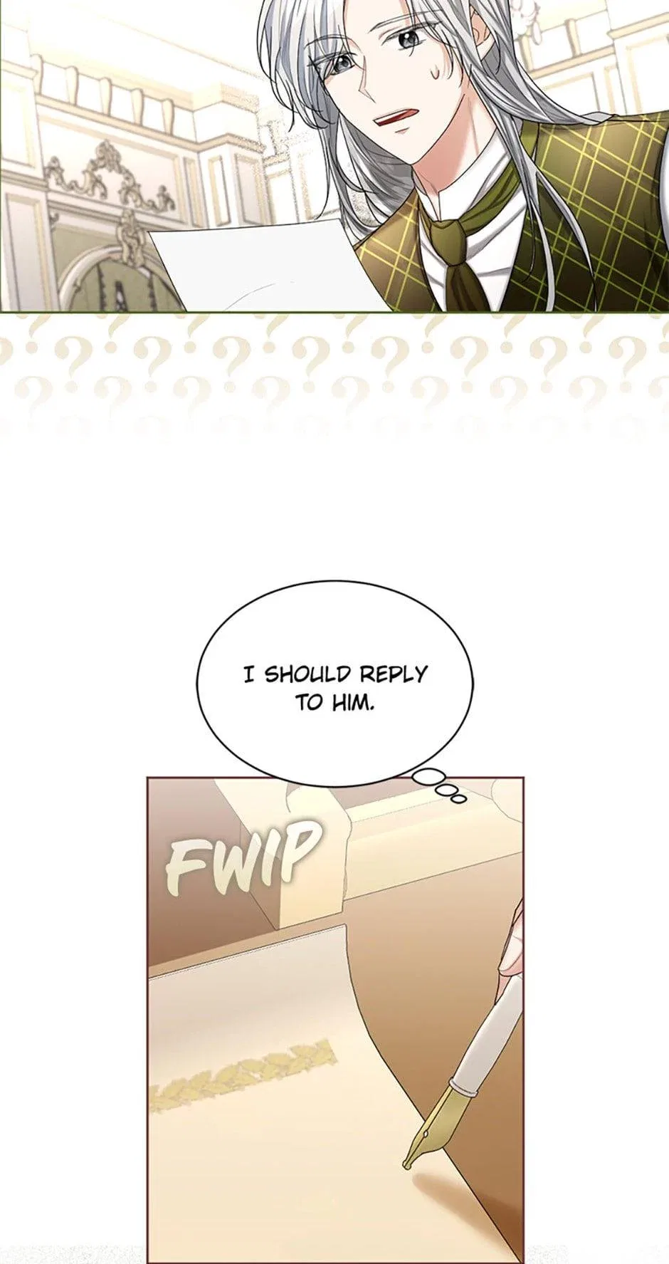 The Duchess’s Contract Marriage Chapter 46 – Page 54
