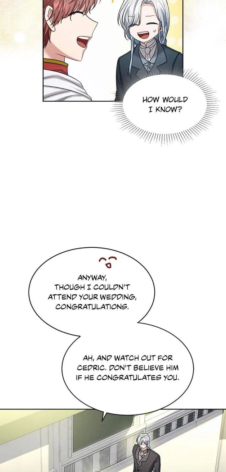 The Duchess’s Contract Marriage Chapter 45 – Page 9