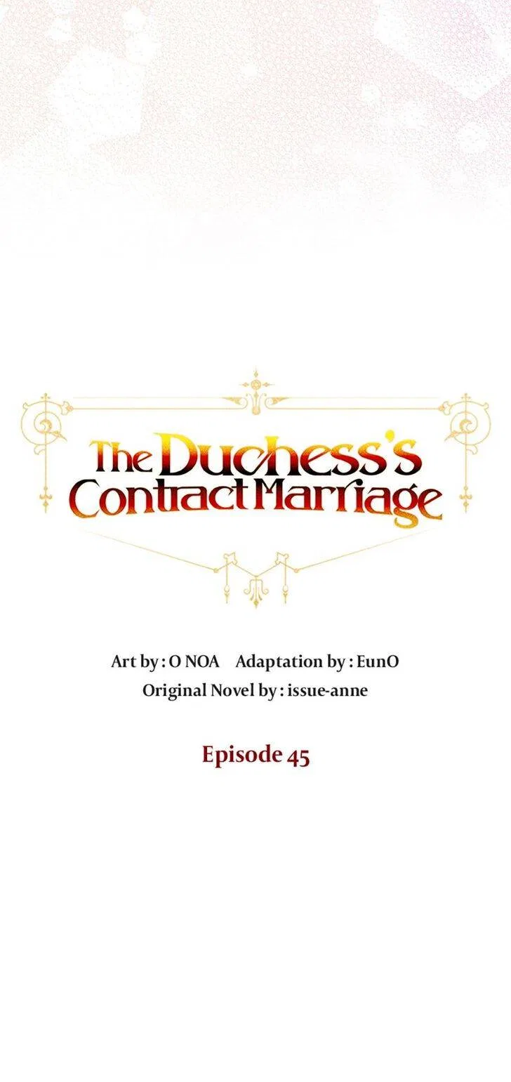 The Duchess’s Contract Marriage Chapter 45 – Page 15