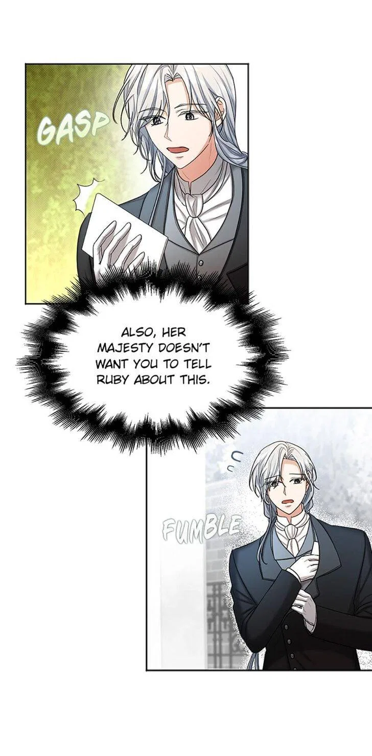 The Duchess’s Contract Marriage Chapter 45 – Page 33