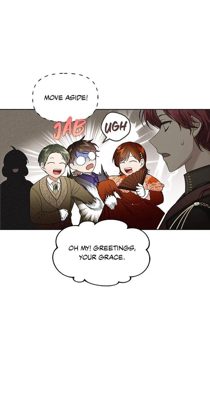 The Duchess’s Contract Marriage Chapter 45 – Page 45