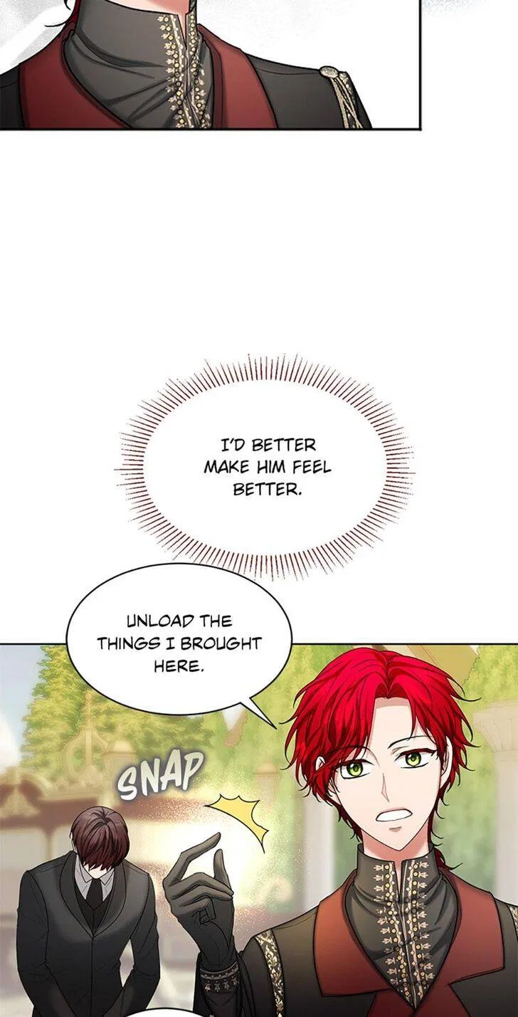 The Duchess’s Contract Marriage Chapter 45 – Page 52