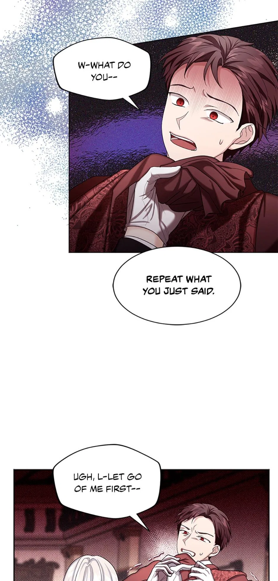 The Duchess’s Contract Marriage Chapter 44 – Page 3